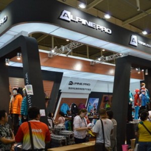 家庭户外文化的领导者――ALPINE PRO阿尔派妮