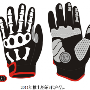 2013亚洲自行车展上的车友身份证――思帕客SPAKCT指关节系列