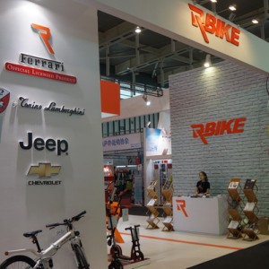 回归自然 骑享人生――RBIKE骑达