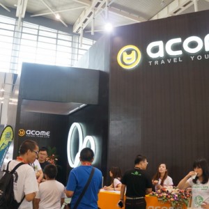 为梦想增加自由的动力――acome阿珂姆