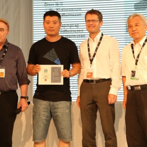 北京沃科迈贸易有限公司连获两项亚洲户外产业大奖