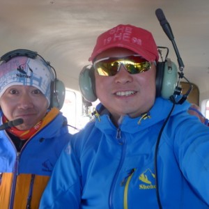 时隔五十五年 中国登山者再次登顶列宁峰