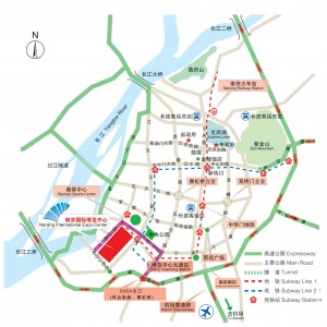 2013亚洲户外展参观攻略