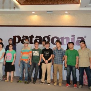 Patagonia 2014年春夏季订货会