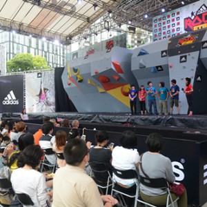 2013阿迪达斯ROCKSTARS China大赛强势登陆中国