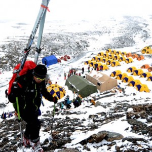滑雪登山极限活动全面升级、夏日盛宴强势回归