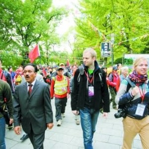 天津马拉松声明奖金缩水纯属谣言 保留造谣者追究法律责任