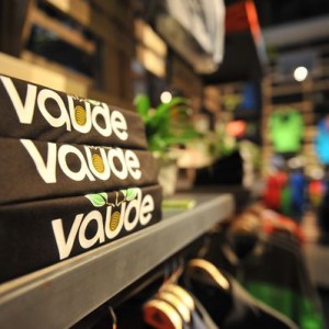 VAUDE环保概念旗舰店于广州盛装开业
