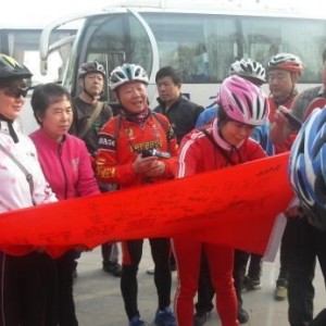 亲近自然 陕西驴友需认真备战山中小气候