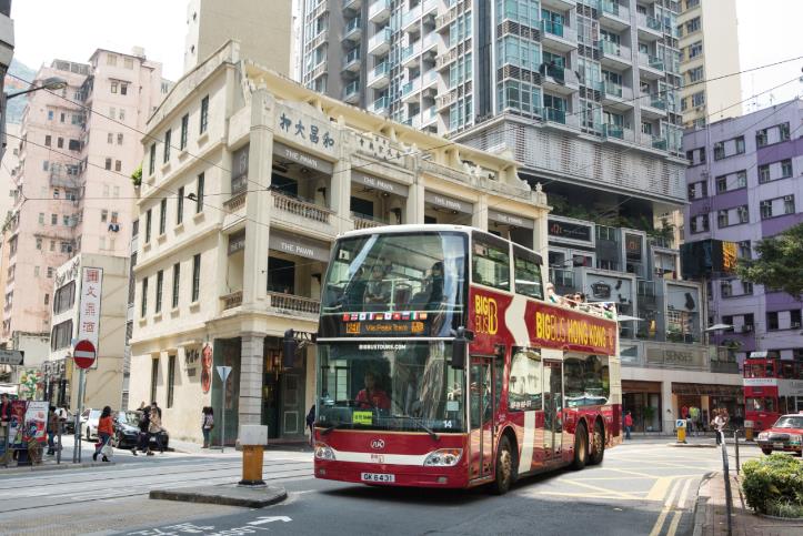 超值通票玩遍“东方之珠”香港及澳门