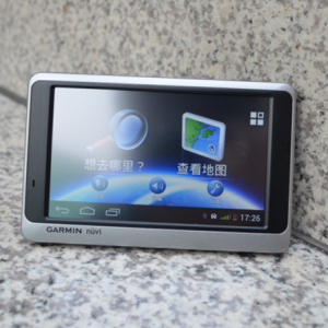 搭载Android4.0系统！佳明nüvi3590实拍图赏