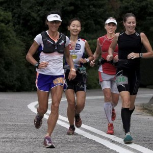 中国香港吴秀华获得摩洛哥地狱马拉松女子组第6名