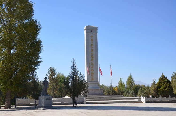 西北自驾之旅 北京－银川－敦煌－北京