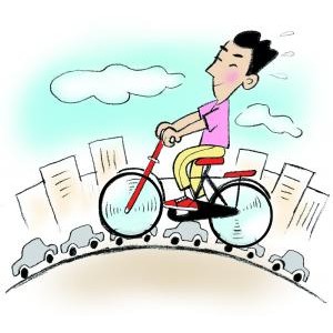 21位老人徒步挑战科罗拉多大峡谷