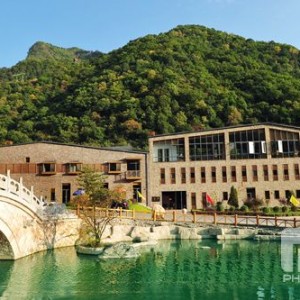 两千余应征者精心设计LOGO与口号 解读石膏山