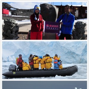 极星・南湖国旅南极探索之旅完满结束