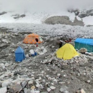 谷歌地图加入珠穆朗玛峰360度街景照片