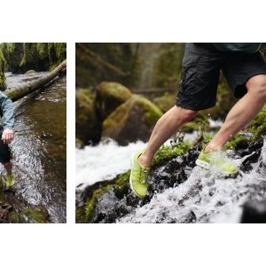 水陆全能王――Columbia水陆两栖鞋