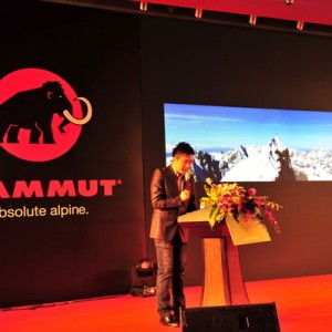 Mammut（猛犸象），一个拥有151年传奇的品牌登陆中国！