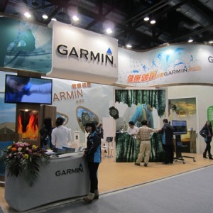 科技领先的户外专业GPS―Garmin
