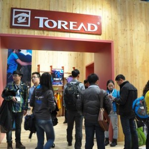 不断进步 勇于创新 Toread携手新品牌亮相