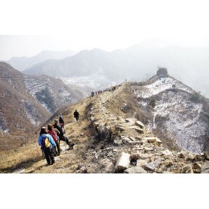 春节黄金周旅游南北共热
