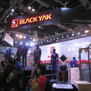 BLACK YAK布来亚克―守护每一位户外登山探险爱好者