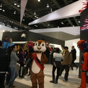 新形象、新亮相――BIGPACK 登场2013BeiJing ISPO