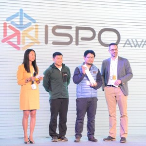 德国ISPO AWARD亚洲奖项2月27日颁奖