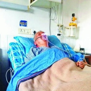 孝子骑行千里为母亲征祝福