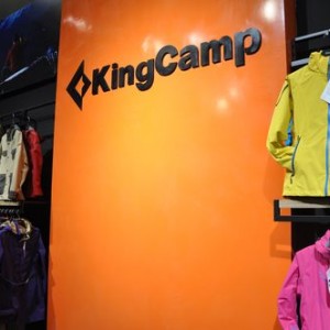 始终倡导“家庭户外”的KingCamp
