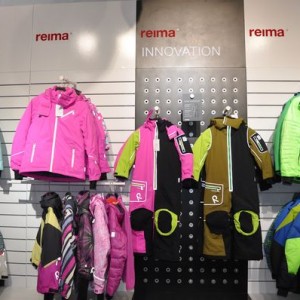 芬兰品牌Reima引领中国儿童户外运动潮流