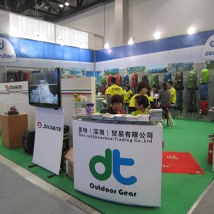 Deuter多特―德国百年户外背包品牌