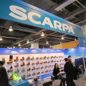 SCARPA―执着于传统手工艺的高端户外