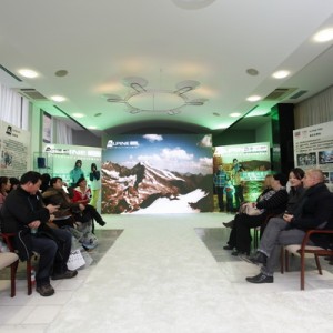 ALPINE PRO 阿尔派妮2013秋冬产品订货会在捷克大使馆举行