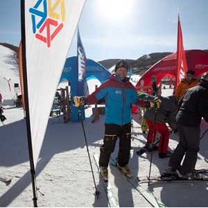 ISPO BEJING再次举办On Snow Demo雪地测试活动