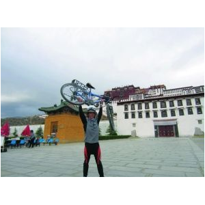 户外单车部件的校正与维修