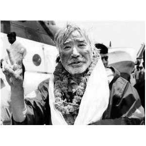八旬登山爱好者今春将挑战珠峰