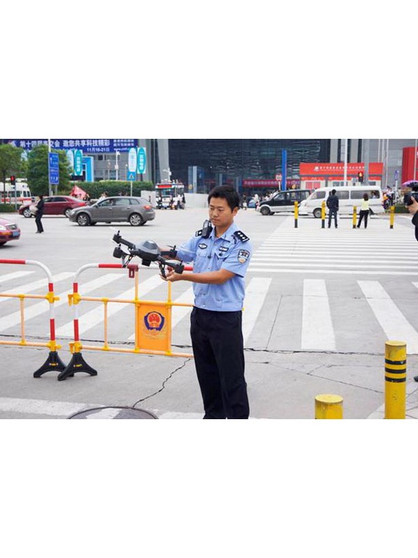 深圳高交会首次启用无人飞机执行交通监管任务及开幕式航拍 ...