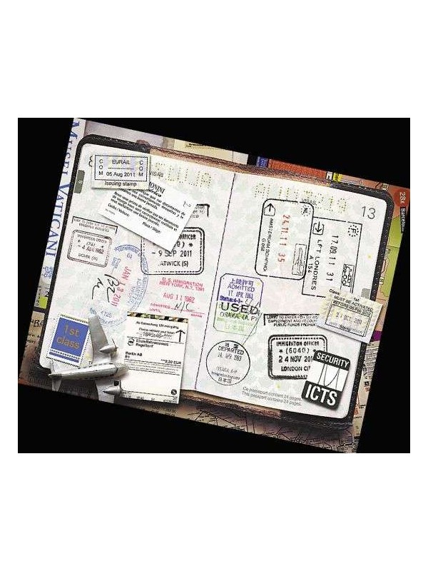 出国旅游从申请签证开始 近期各国签证政策汇总