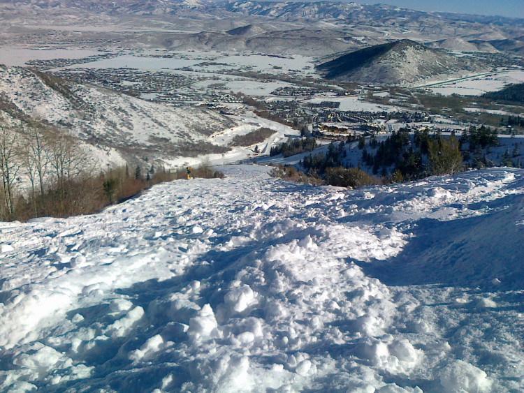 park city 几张照片吧