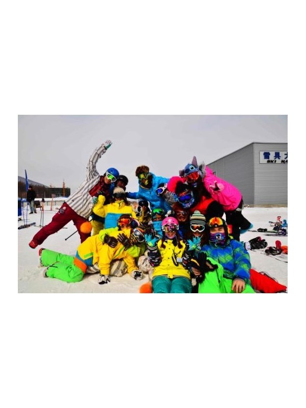 冰雪度假五感之旅全面开启 北大壶引爆今冬白色狂潮！