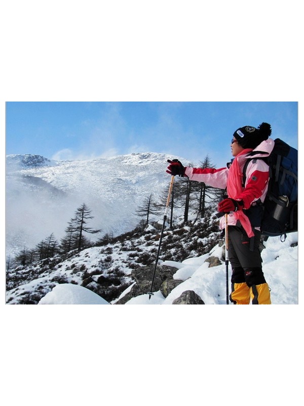 “叶伴我行”・2012 Lafuma登山季战火弥漫  西南赛区引爆终极狂潮 ... ...
