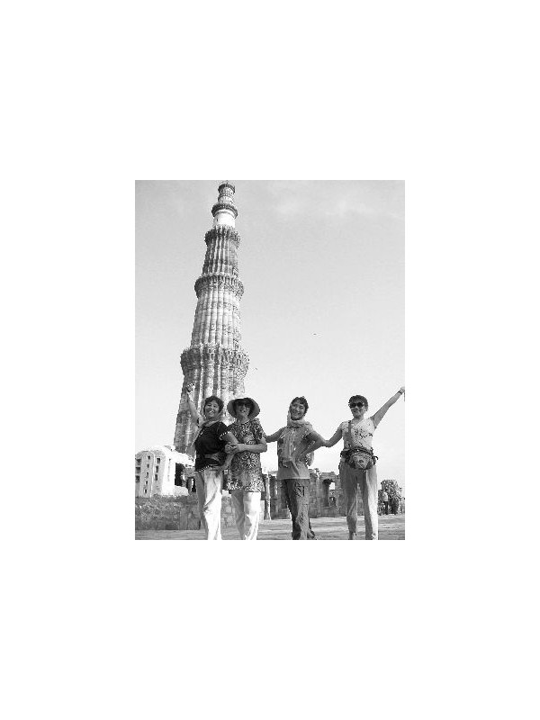 4名老太旅行东南亚一个月人均花费千余元