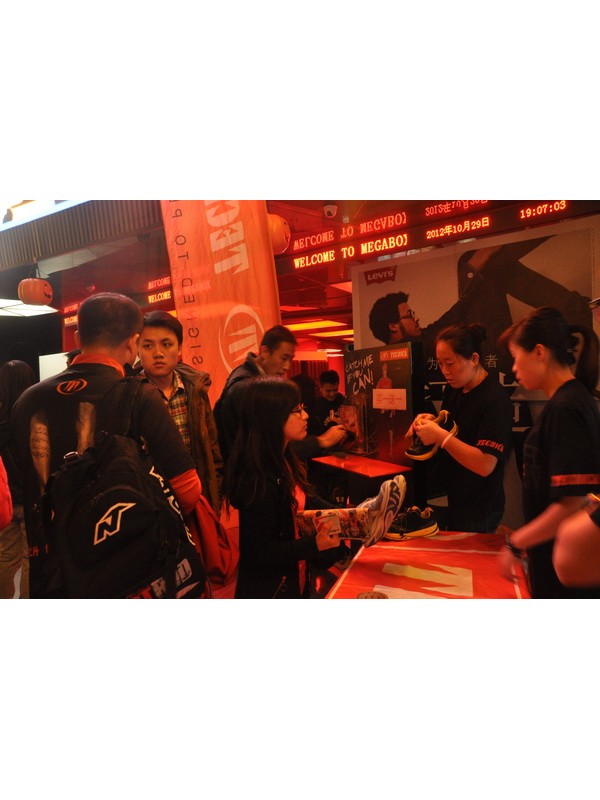 “我是巨人――TECNICA 2012巨人之旅分享会”分享经验和感动