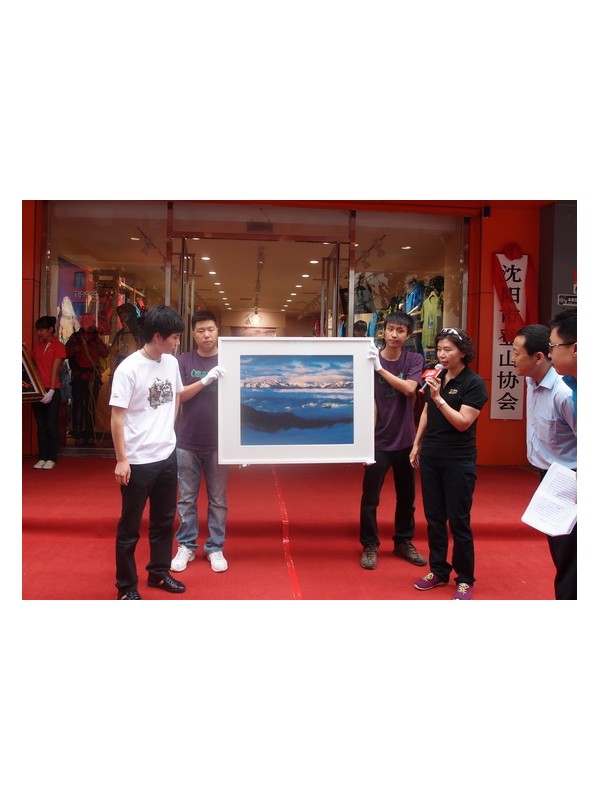 奥索卡品牌携手沈阳登协 发展户外产业 助力全运会