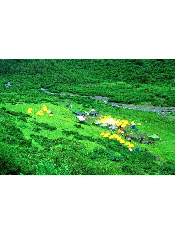 KAILAS四姑娘山登山节你岂能再次错过