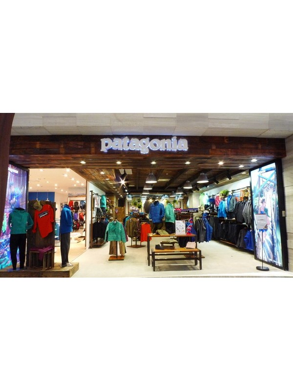 PATAGONIA 北京五棵松卓展商场店隆重开业