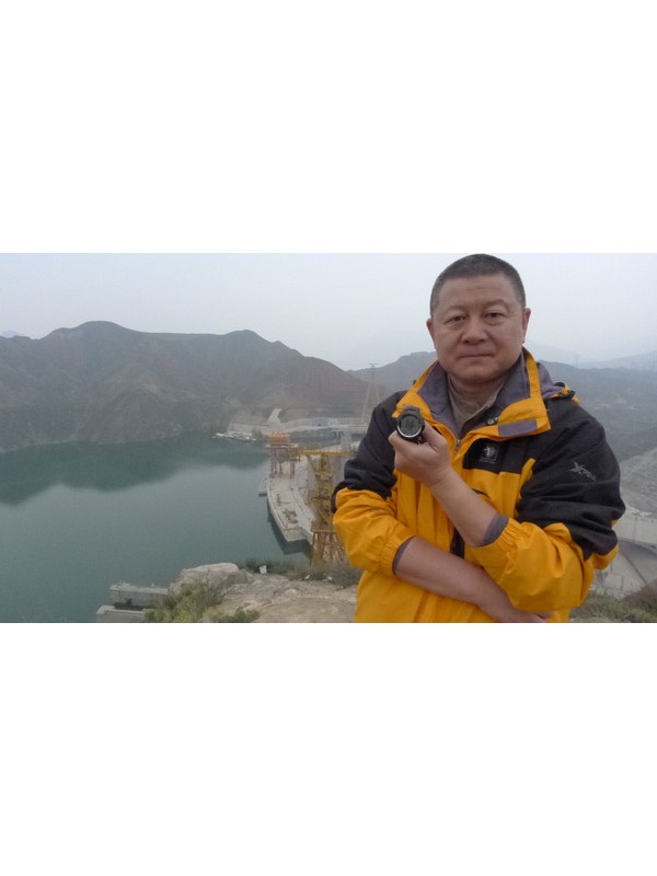 中国轻工业钟表研究所张放所长青海自驾之旅