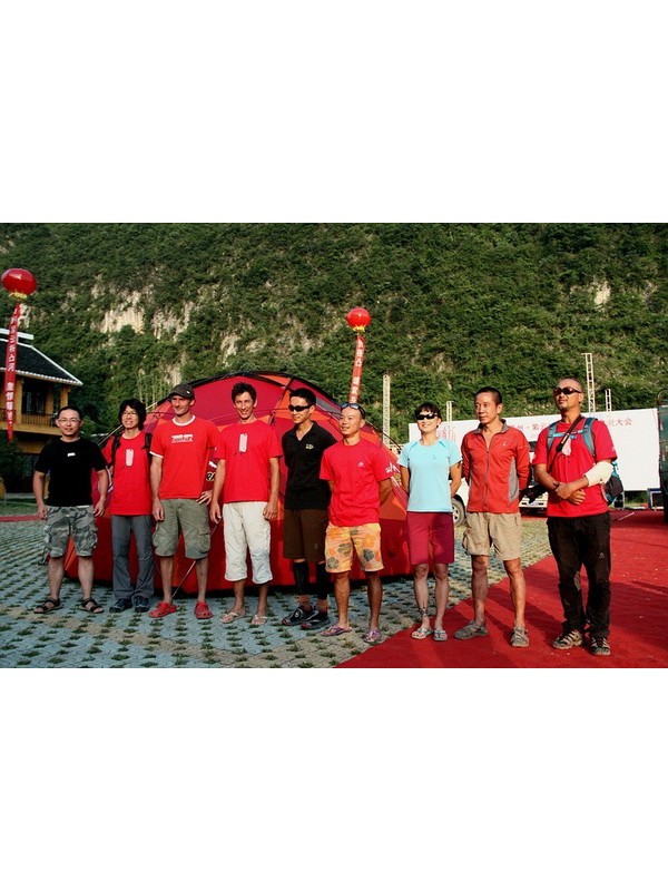 中国登山高级人才培训班（CMDI）再获强力支持